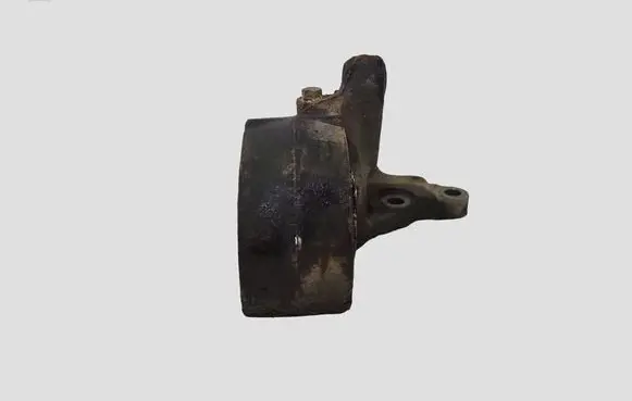Citroen C5 Driveshaft support bearing bracket 9654863280