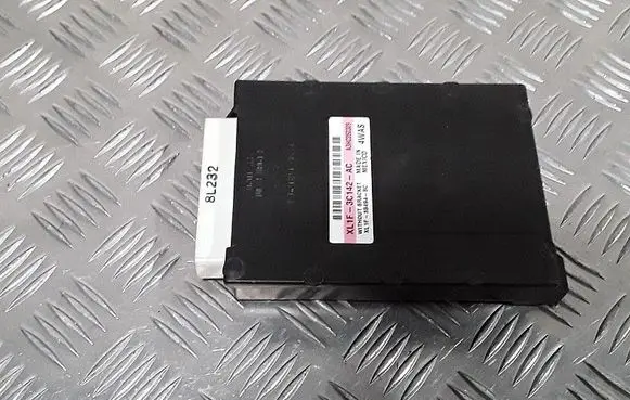 Lincoln Navigator Suspension control unit/module xl1f3c142ac 7f5f14b129a
