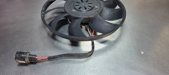 Audi A6 C7 Electric radiator cooling fan 4H0959455AE