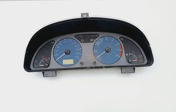 Citroen Xsara Speedometer (instrument cluster) P9639708780B