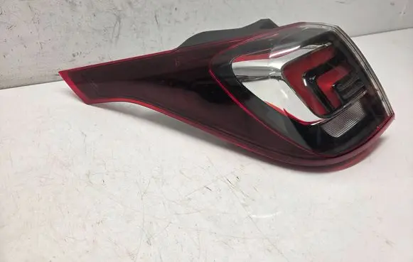 Opel Crossland X Rear/tail lights 2SD2238