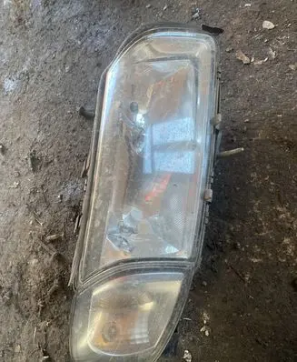 Volvo S80 Headlight/headlamp