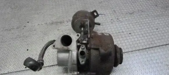 Citroen C4 I Turbo 9658673480