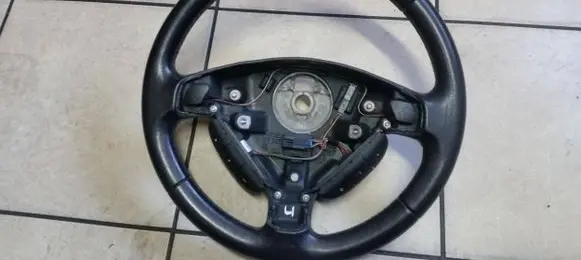 Opel Zafira A Steering wheel 13127925