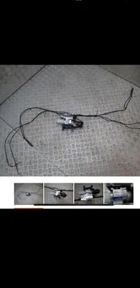 Porsche 911 991 Convertible roof hydraulic pump 