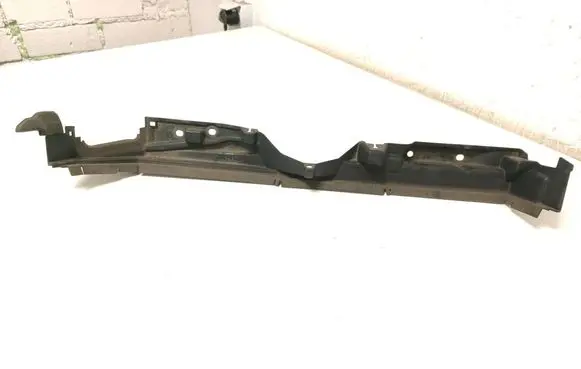 Opel Astra K Intercooler air guide/duct channel 13487731