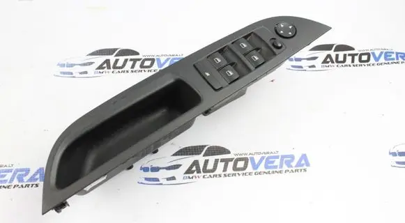BMW 5 E60 E61 Electric window control switch 9122110