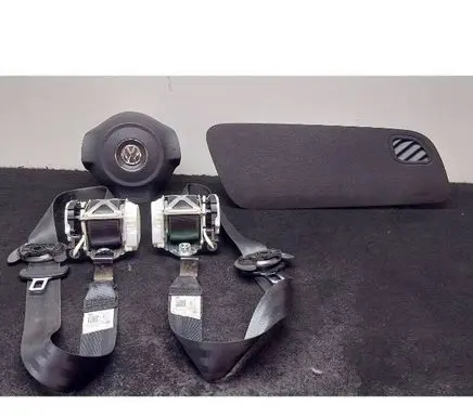 Volkswagen Polo V 6R Airbag set 6R0880201D 6R4857705 6R4857706