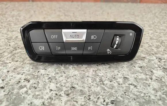 BMW 3 G20 G21 Light switch 5A16B19