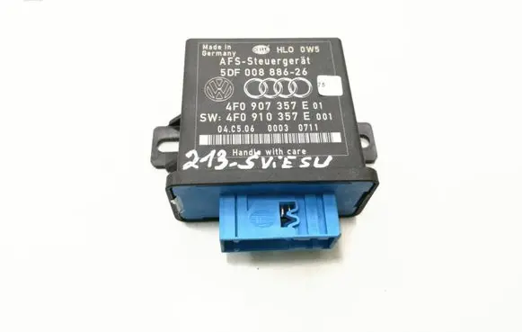 Audi Q7 4L Light module LCM 4F0907357E 4F0910357E