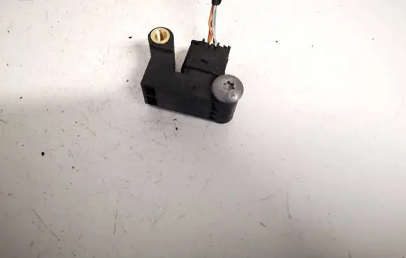 BMW 5 E60 E61 Airbag deployment crash/impact sensor 6977398