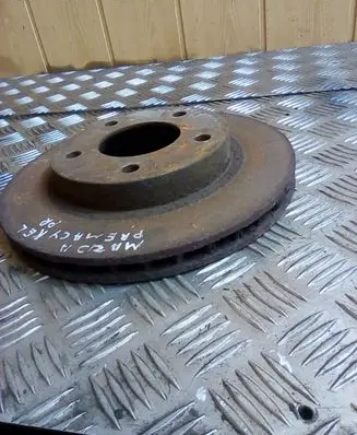 Mazda Premacy Front brake disc
