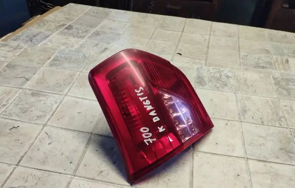 Citroen C5 Tailgate rear/tail lights 967181138001 0263A110610