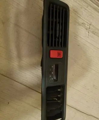 Honda CR-V Hazard light switch