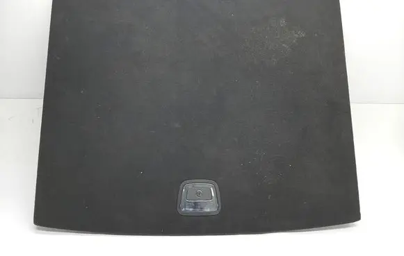 Trunk/boot floor carpet liner