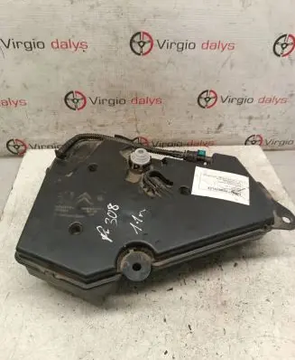 Peugeot 308 AdBlue liquid reservoir 9671981280 STD107L 2130431081