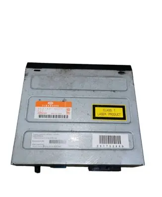 Land Rover Range Rover Sport L320 Navigation unit CD/DVD player 4621008671