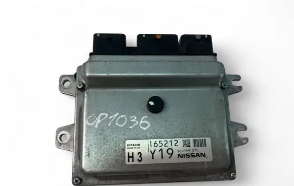 Nissan Juke I F15 Engine control unit/module ECU NEC999070