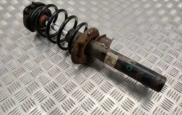 Volkswagen PASSAT B7 Front shock absorber/damper 3C0413031N