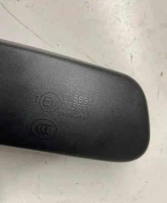 BMW 5 F10 F11 Rear view mirror (interior) 025891