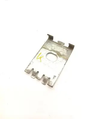 BMW 3 E46 Front door electric window regulator