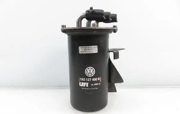 Volkswagen Caddy Fuel filter housing 1K0127400N