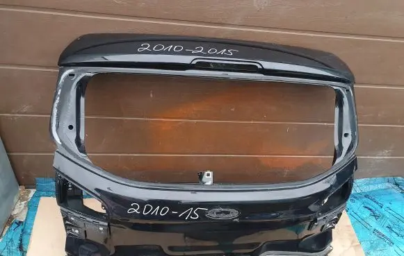 Tailgate/trunk/boot lid