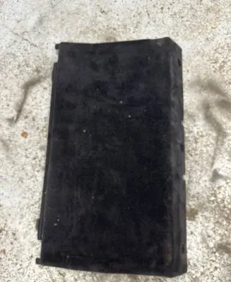 BMW 3 G20 G21 Trunk/boot floor carpet liner 7940933 07010