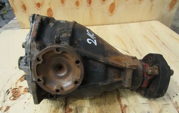 Mercedes-Benz C W203 Rear differential A2103510805MERC2 2103510805