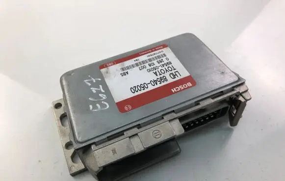 Toyota Carina T210 ABS control unit/module 8954005020 0265108007