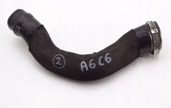 Audi A6 S6 C6 4F Intercooler hose/pipe 4F0145943G