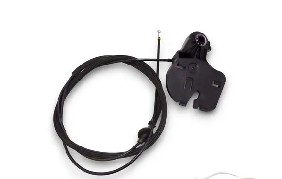 Audi A6 S6 C7 4G Engine bonnet/hood lock release cable 4G0823535 8T1823633