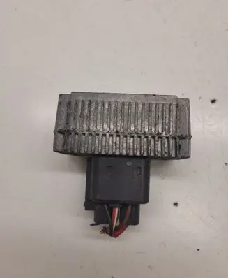 Opel Astra G Glow plug pre-heat relay 09132691 51299008