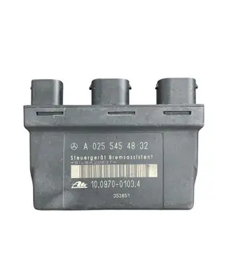 Other control units/modules