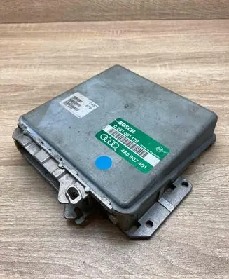 Audi 100 S4 C4 Engine control unit/module ECU 4A0907401 0281001128