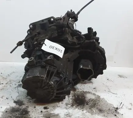 Hyundai Getz Manual 5 speed gearbox J32172 294899