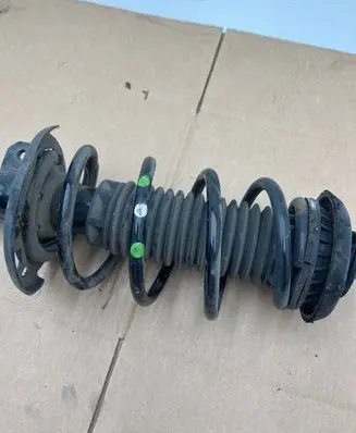 Opel Crossland X Front shock absorber/damper 3556095 9841119480 0301000144