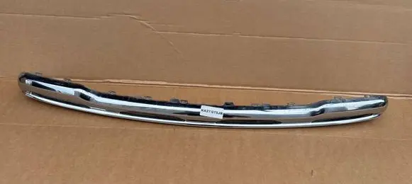 Mercedes-Benz GLB x247 Front bumper lip A2478852206