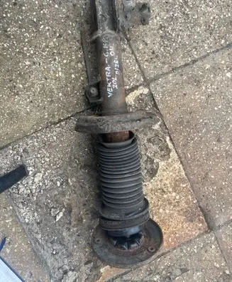 Opel Vectra C Front shock absorber/damper