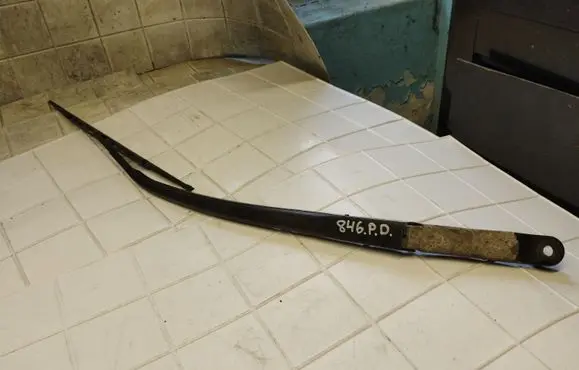 Honda FR-V Windshield/front glass wiper blade 