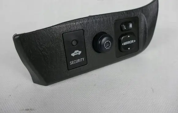Toyota RAV 4 (XA20) Wing mirror switch 5544642010