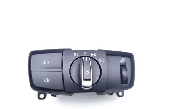 BMW 1 F20 F21 Light switch 6847512 6131684751201