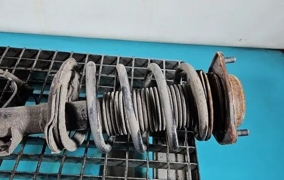 Hyundai Elantra Front coil spring IMPRK1483984