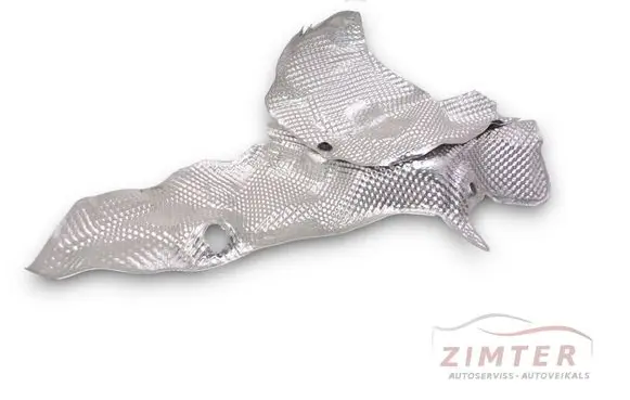 Audi A8 S8 D5 Heat shield in engine bay 4N0399546A