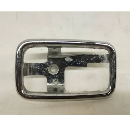 Mercedes-Benz W123 Front door handle cover 1087660611 A1087660611