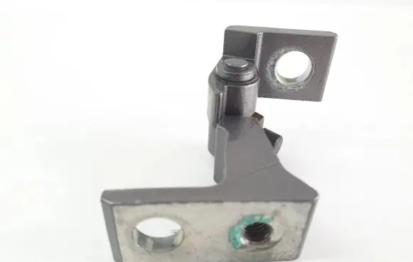 Volkswagen e-Golf Rear door upper hinge 8K0831402P
