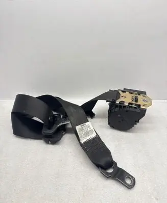 BMW X5 E53 Front seatbelt 8408752 2B120YB3777