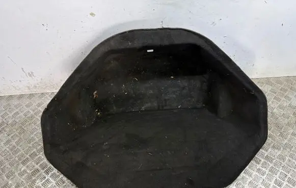 Trunk/boot mat liner