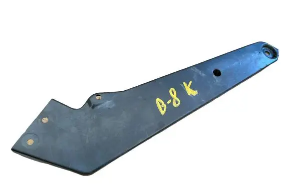 Volkswagen PASSAT B8 Radiator support slam panel bracket 3G0806929