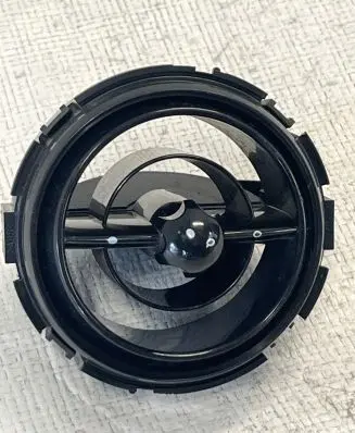 Mini One - Cooper R50 - 53 Dash center air vent grill 680088706 57633410